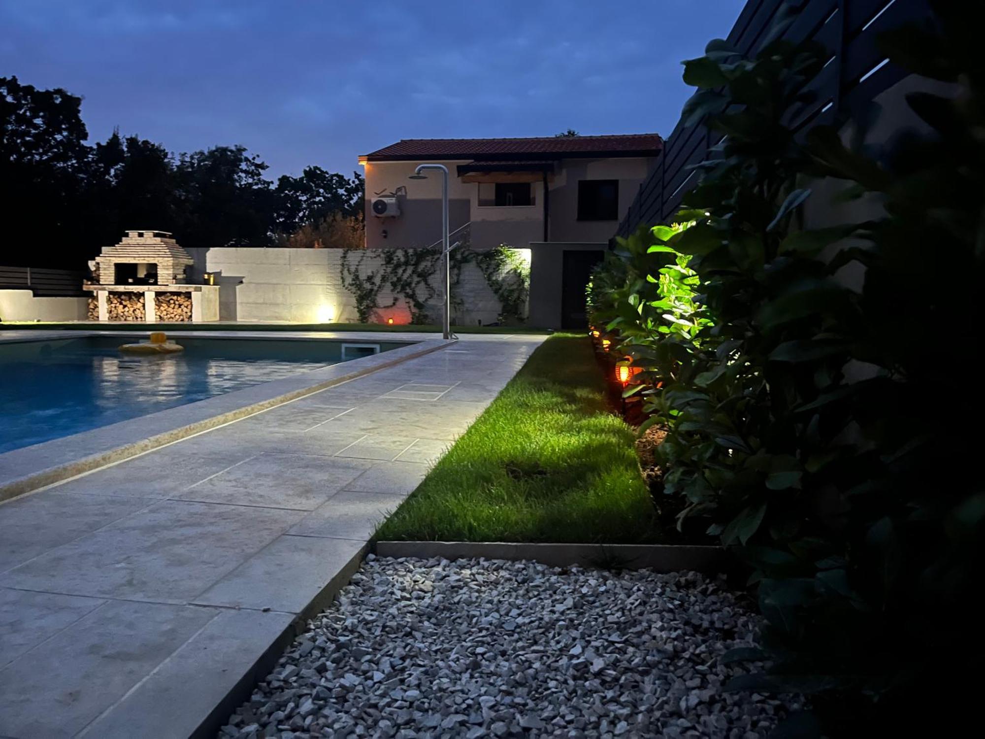 فيلا Casa Mia بوريتش المظهر الخارجي الصورة