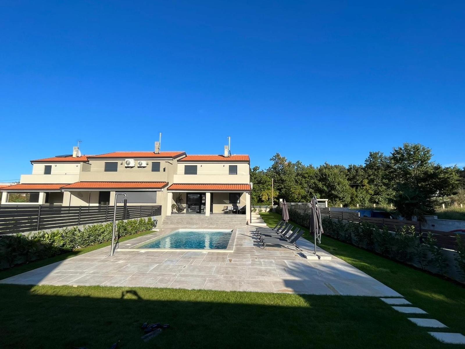 فيلا Casa Mia بوريتش المظهر الخارجي الصورة