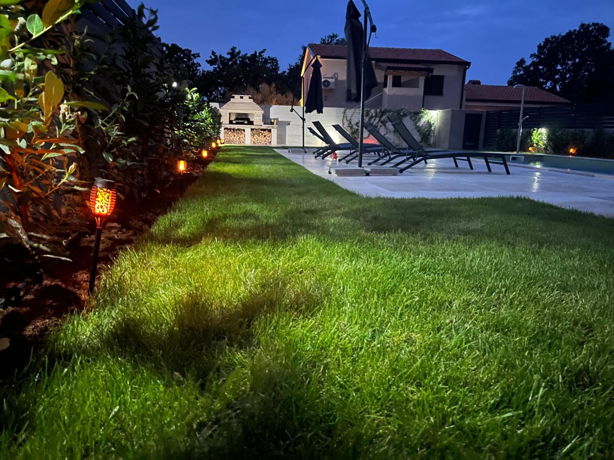 فيلا Casa Mia بوريتش المظهر الخارجي الصورة